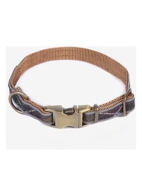 NWT Barbour Reflective Dog Collar - size medium